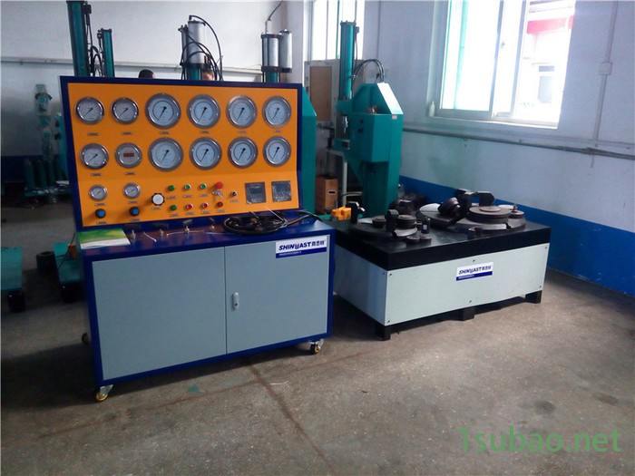 带补充载荷离线安全阀回座压力试验台-计算机控制  赛思特图3