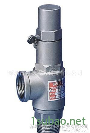 台湾SS安全阀 进口不锈钢安全阀  卫生级安全阀FGX-SS图3