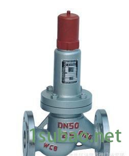 AHN42F平行式安全回流阀/平行安全阀/罗浮安全阀/永一安图2