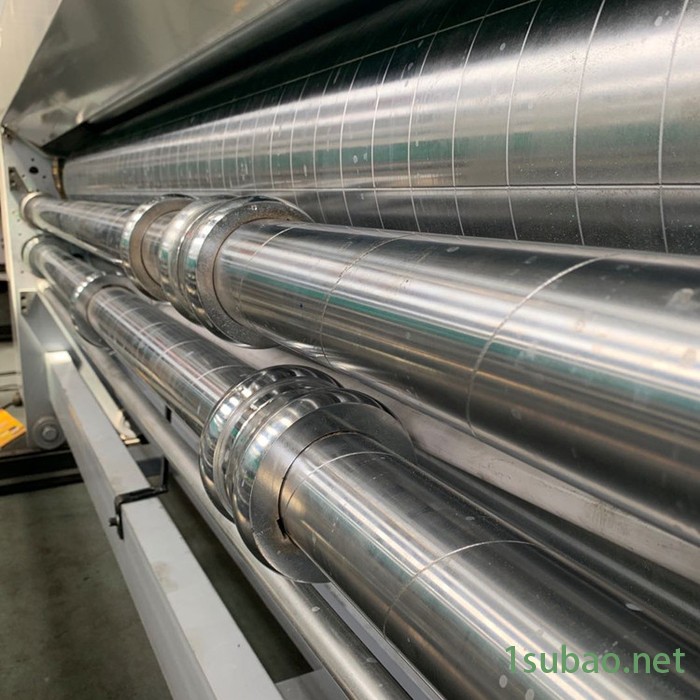 创新机械 CX-1425高速三色水墨印刷开槽机  纸箱成型机械 全自动高速开槽机图5