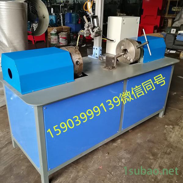 兰州全自动钢管焊接机6米管成型神器  全自动无缝钢管焊接机 直缝焊管机图2