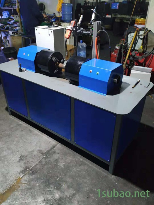 兰州全自动钢管焊接机6米管成型神器  全自动无缝钢管焊接机 直缝焊管机图3