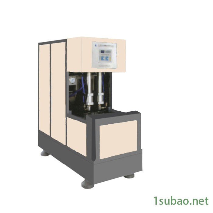 亿格 全自动吹瓶机 中空成型机 小型塑料吹塑机 挤出塑料吹瓶机图1