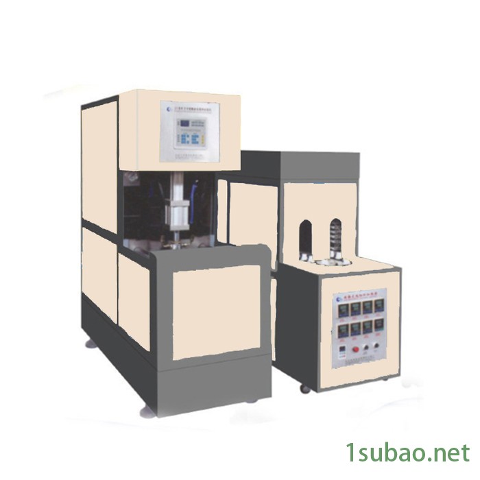 亿格 全自动吹瓶机 中空成型机 小型塑料吹塑机 挤出塑料吹瓶机图3
