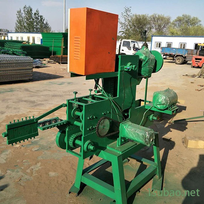 航欧 ** 钢丝挂钩成型机 厨卫铁线挂钩折弯机 汽车座垫钩打扣机全自动图3