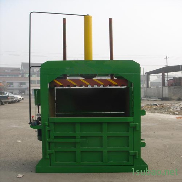 全自动废纸液压打包机 废纸箱废纸壳小型液压打包成型机报价图3