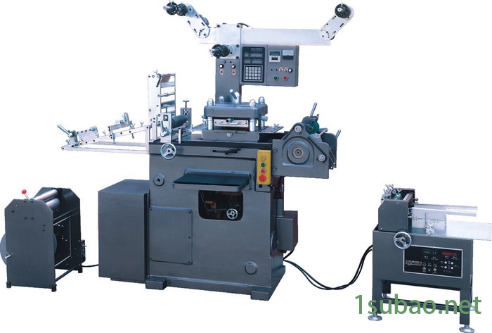 全自动模切机冲型机 电子电器辅料成型机 高速模切机 模切烫金机 圆模切 平模切 滚刀机图6