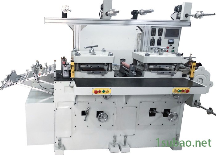 全自动模切机冲型机 电子电器辅料成型机 高速模切机 模切烫金机 圆模切 平模切 滚刀机图3