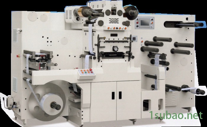 全自动模切机冲型机 电子电器辅料成型机 高速模切机 模切烫金机 圆模切 平模切 滚刀机图2