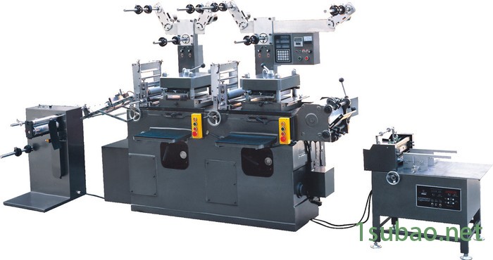 全自动模切机冲型机 电子电器辅料成型机 高速模切机 模切烫金机 圆模切 平模切 滚刀机图5