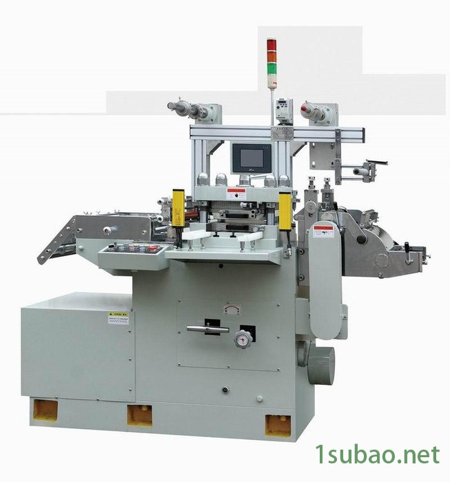 全自动模切机冲型机 电子电器辅料成型机 高速模切机 模切烫金机 圆模切 平模切 滚刀机图8