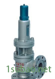 GA44H-64双杠杆安全阀/电站高压高温安全阀/蒸汽杠杆式图2