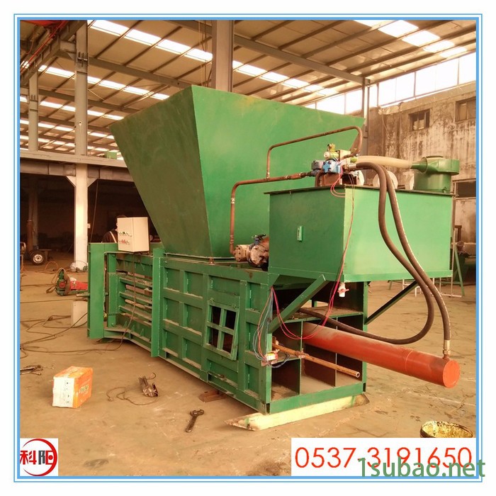 液压压力机价格  液压成型机 卧式中大型全自动打包机图2