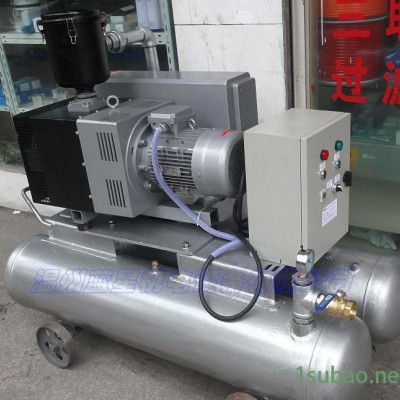 吸塑机层压机橡胶硫化机精雕机配套真空泵负压站LC-XD-20