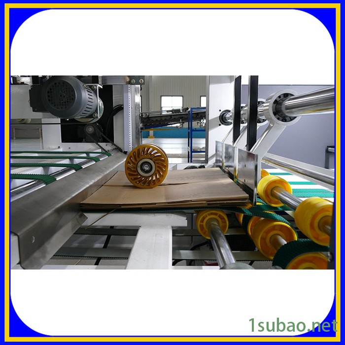 华誉  东光纸箱印刷机  全自动纸箱成型机  厂家直供全自动纸箱生产配套设备图8