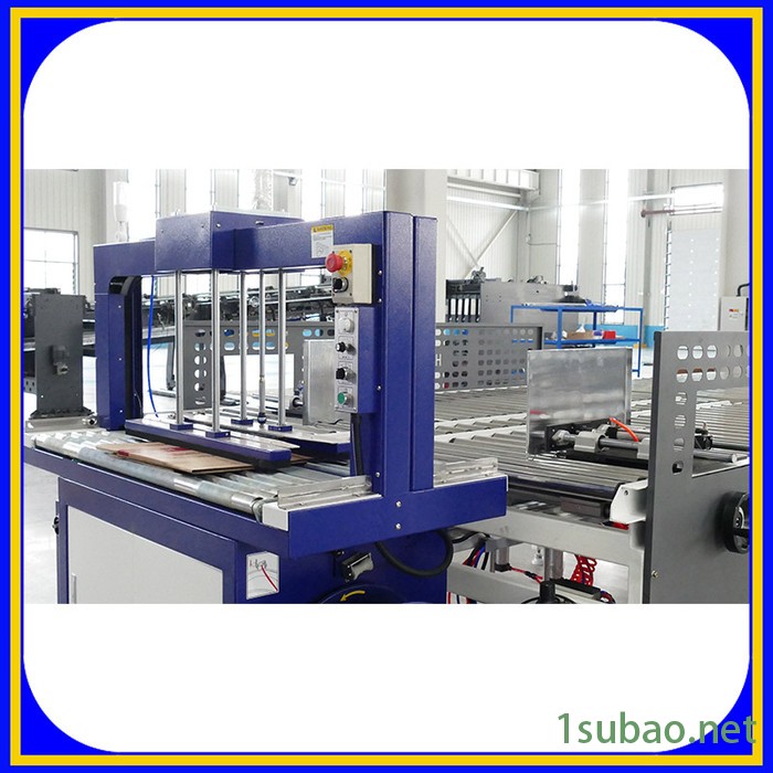 华誉  东光纸箱印刷机  全自动纸箱成型机  厂家直供全自动纸箱生产配套设备图5