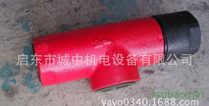 工业油站AQF型安全阀  AQF-25型安全阀  直销高压单向阀图2
