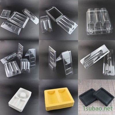 OEM Clear PVC box 工厂定做环保塑料盒 吸塑盒