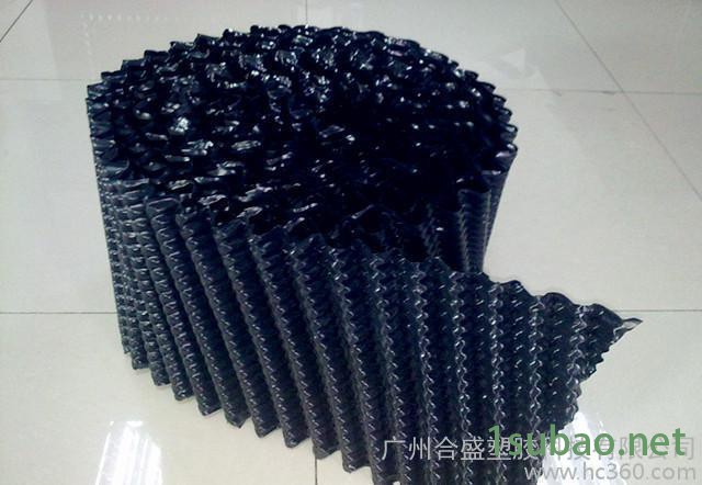 专业生产冷却塔填料|PVC淋水片|冷却塔填料专用吸塑片材|胶图2