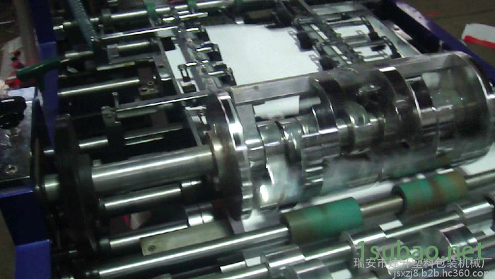 全自动多功能涂胶.成型信封机 纸袋糊盒机图2