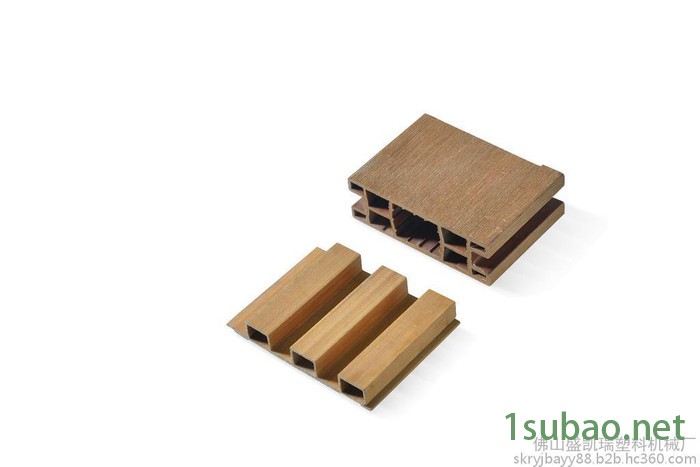 供应盛凯瑞塑机 WPC65型 PVC/PE木塑挤出机图4