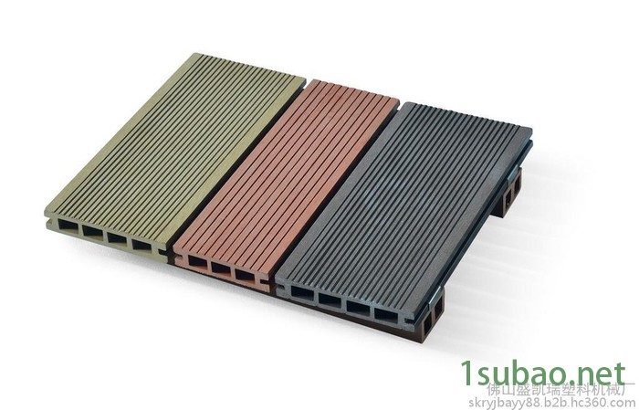 供应盛凯瑞塑机 WPC65型 PVC/PE木塑挤出机图3