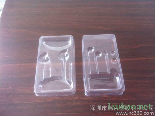 工厂专业生产PVC/PET/PP/PS及防静电、植绒等吸塑制品 **价廉 欢迎询价图2