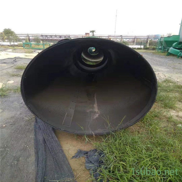 富德1000污泥制粒机沼渣发酵转鼓造粒机羊粪大型有机肥生产线猪粪加工自动造粒机设备猪舍垫料粪便造粒成型机图4