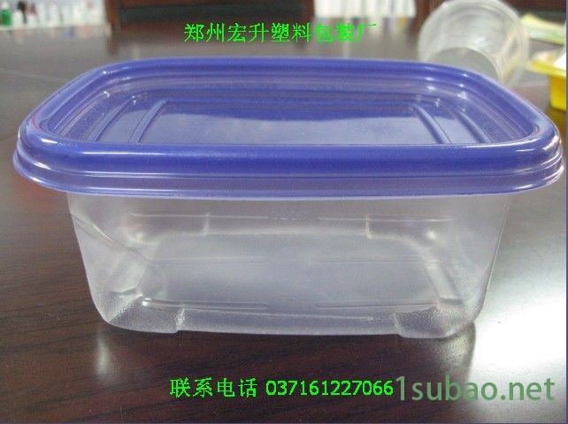 供应河南郑州食品塑料包装单层内托pvc吸塑包装食品内托图4