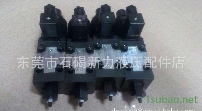 油研变量泵比例压力头安全阀 EDG-01-C注塑机压力头EDG-01-H图2