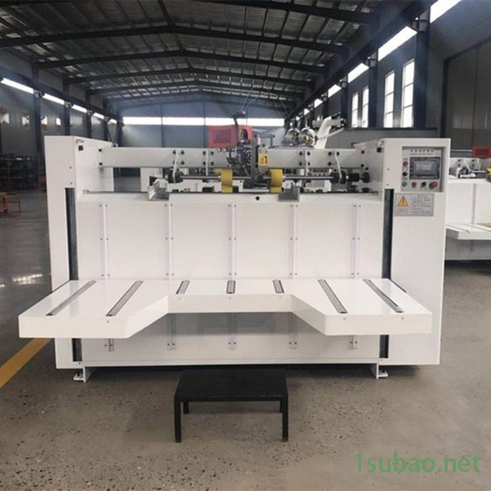 创新 半自动双伺服钉箱机 双片钉箱机 钉箱机生产厂家 纸箱成型机械 定制纸箱钉箱机图5