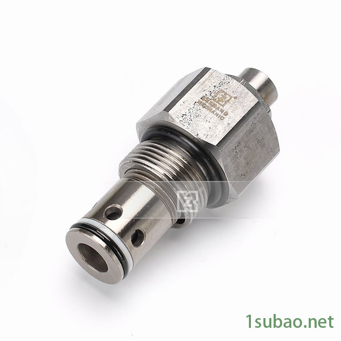 挖掘机 配件分配器主炮 斗山DH55主溢流阀 回转控制安全阀 原装钩机 KZ000768图5