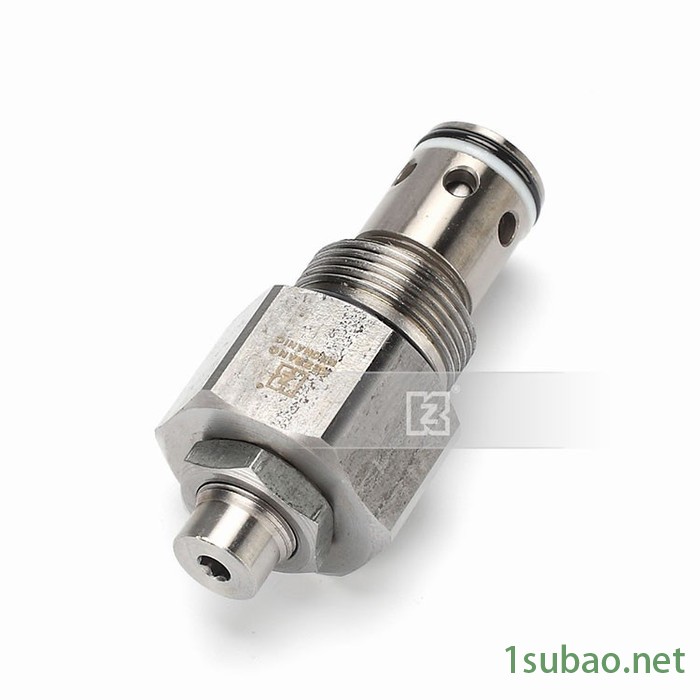 挖掘机 配件分配器主炮 斗山DH55主溢流阀 回转控制安全阀 原装钩机 KZ000768图4