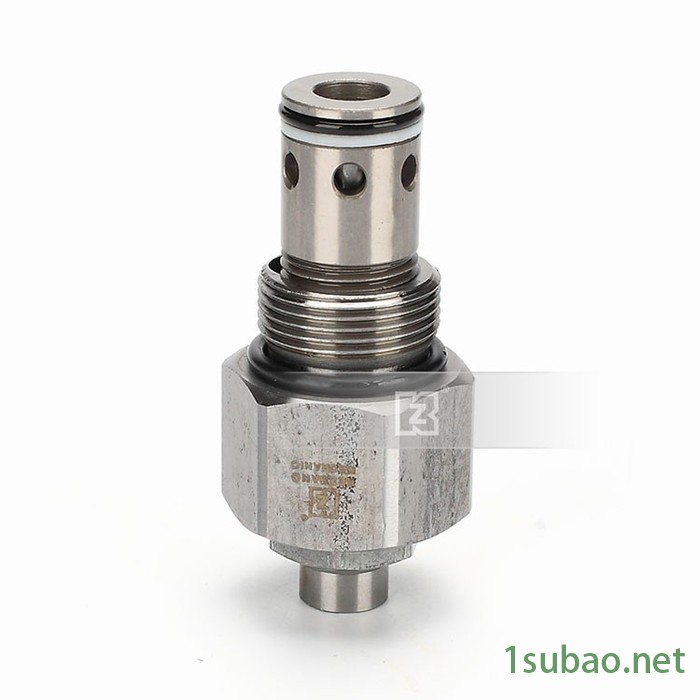 挖掘机 配件分配器主炮 斗山DH55主溢流阀 回转控制安全阀 原装钩机 KZ000768图3