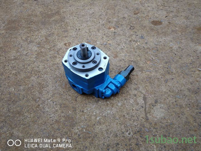 促销BB-BY型摆线齿轮油泵带安全阀,BB-B25 BB-B10Y型摆线齿轮油泵带安全阀图2