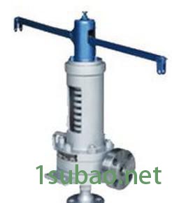 GA49H-40C高温高压电站锅炉压力容器减温减压/冲量式安全阀图2