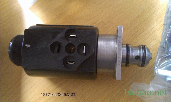 威格士V2010-1F9B5B-1CC-12-R 电磁阀安全阀图2