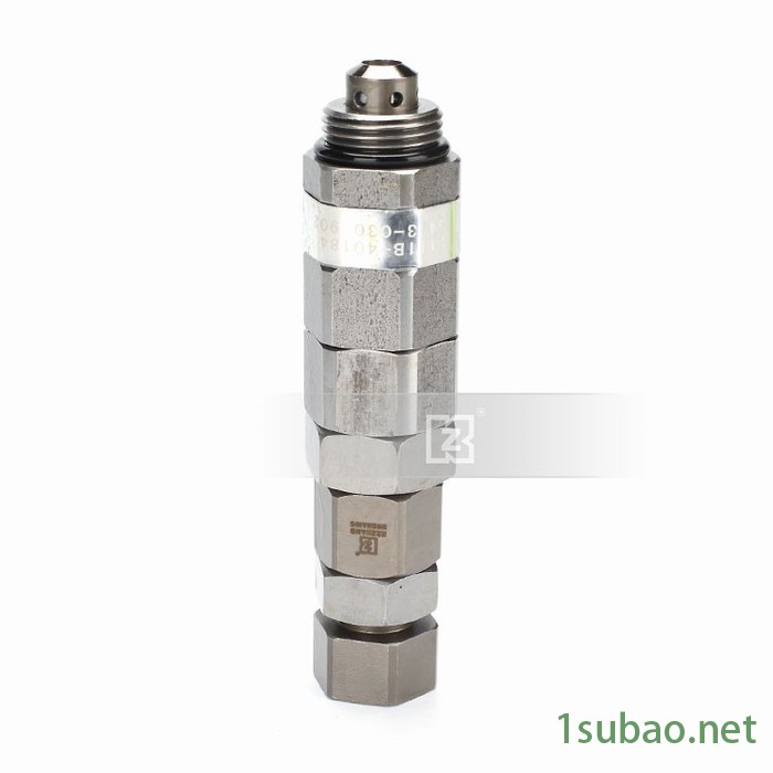 挖掘机 日立分配器主炮 EX200-2 主溢流阀 回转主控制安全阀负炮 挖机 KZ000762图3