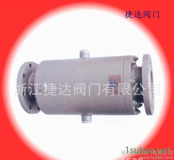 **捷达牌FA49H型防爆波安全阀图3
