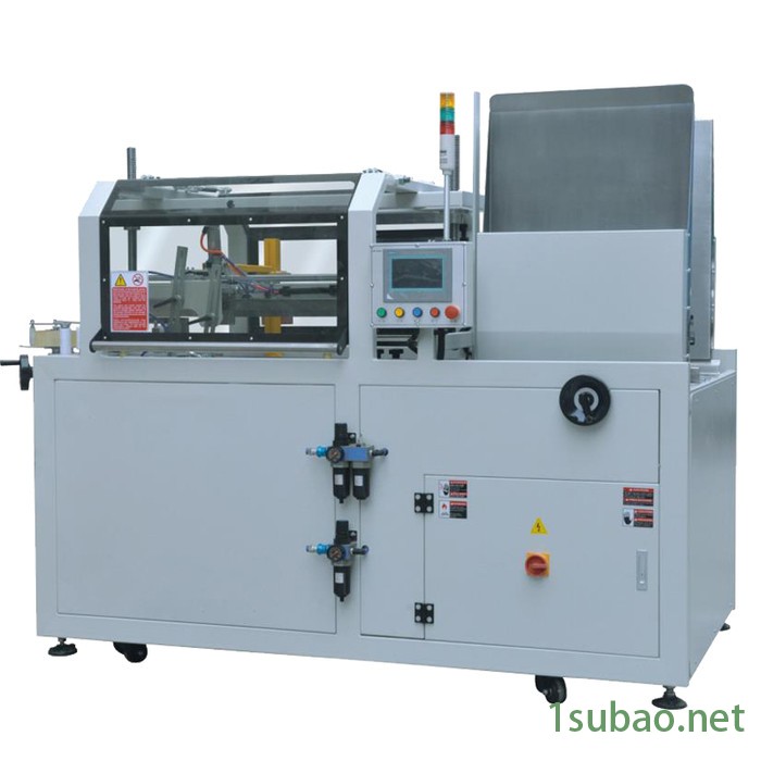 跋涉智能SmartK02电商高速开箱机 全自动12号纸箱开箱机纸箱成型封底快递打包机图4