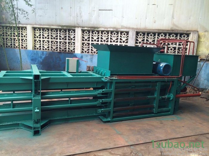 中型废纸液压打包机价位自动打包机捆扎机液压成型机废纸压缩打包机液压压力机价图7