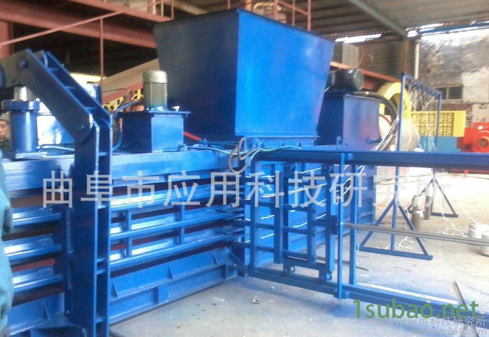 中型废纸液压打包机价位自动打包机捆扎机液压成型机废纸压缩打包机液压压力机价图2
