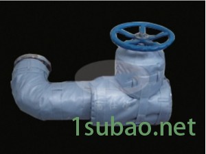 重庆 截止阀保温套 闸阀保温套 蝶阀保温套 球阀保温套 安全阀保温套 止回阀保温套图4