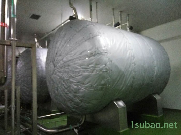 重庆 截止阀保温套 闸阀保温套 蝶阀保温套 球阀保温套 安全阀保温套 止回阀保温套图3