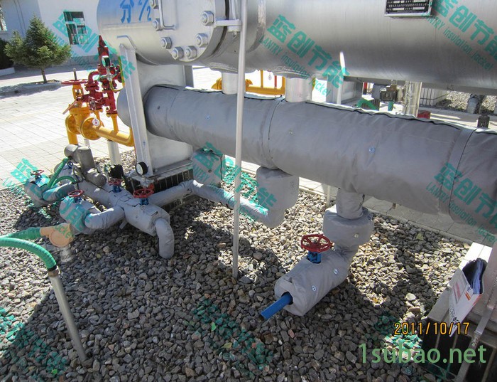 重庆 截止阀保温套 闸阀保温套 蝶阀保温套 球阀保温套 安全阀保温套 止回阀保温套图7