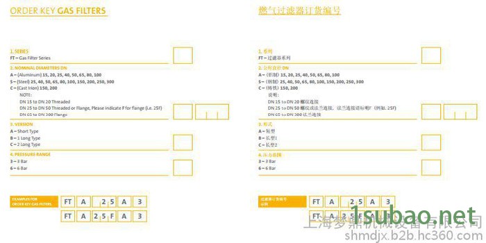 德国PETERS 进口 燃气安全阀-PH/PF系列 双段式 促销中燃气阀图6