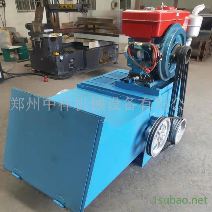 自动泡沫冷压成型机 废旧泡沫回收压缩机 双轴泡沫粉碎造快一体机 泡沫造粒机图3