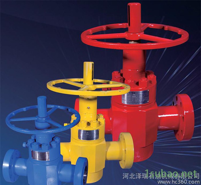 **2寸1502*140MPa高压旋塞阀安全阀节流阀**图2