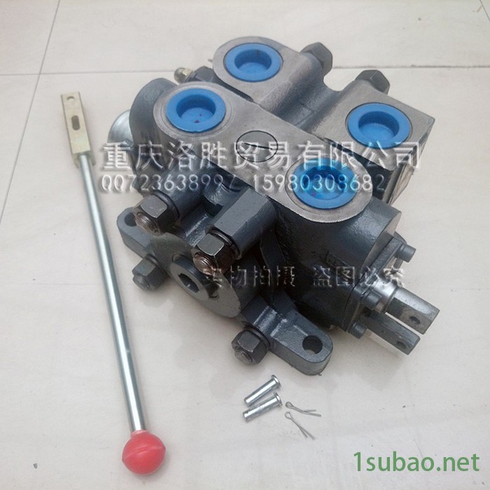 供应多路阀 DL40-D25L 装载机液控先导 安全阀电控 品质保证图3