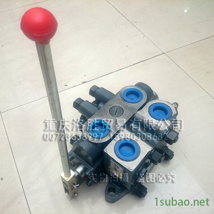 供应多路阀 DL40-D25L 装载机液控先导 安全阀电控 品质保证图4